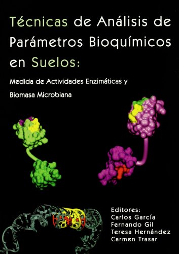 Técnicas de análisis de parámetros bioquímicos en suelos: medida de actividades enzimáticas y biomasa microbiana