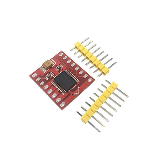 TECNOIOT 5pcs Dual Motor Driver 1A TB6612FNG Microcontroller