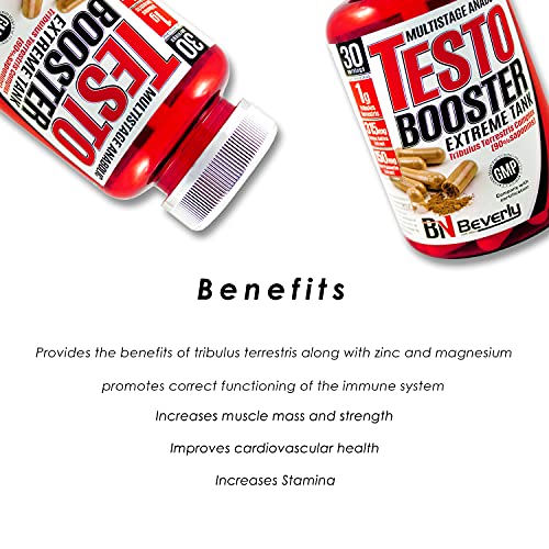 Testosterona hombre. Tribulus terrestris. Testosterona hombre musculación. Suplemento ideal para el Pre Entreno y como recuperador muscular. Testosterona pura. Vitaminas hombre. Zinc y magnesio.