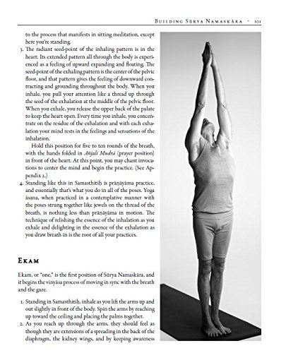 The Art of Vinyasa: Awakening Body and Mind through the Practice of Ashtanga Yoga