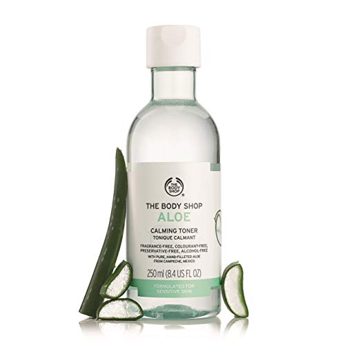 The Body Shop Aloe Calming Toner