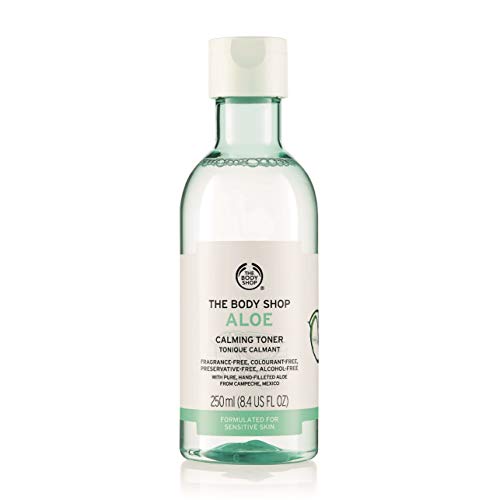 The Body Shop Aloe Calming Toner