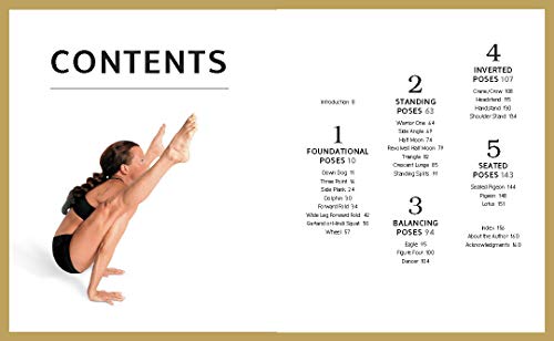 The Complete Book of Yoga Inversions: Learn How to Invert, Float, and Fly with Inversions and Arm Balances