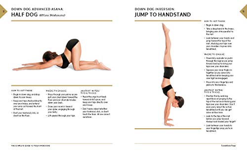 The Complete Book of Yoga Inversions: Learn How to Invert, Float, and Fly with Inversions and Arm Balances