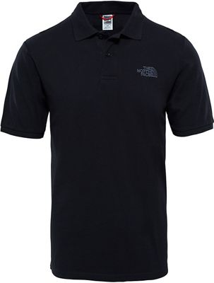 The North Face Polo Piquet SS21 - TNF Black - M, TNF Black