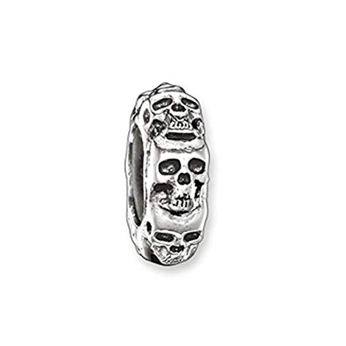 Thomas Sabo - Charm Tope "Tachuelas" , Plata de Ley 925