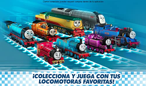 Thomas y sus amigos: ¡Chú chú! – Desafío de velocidad