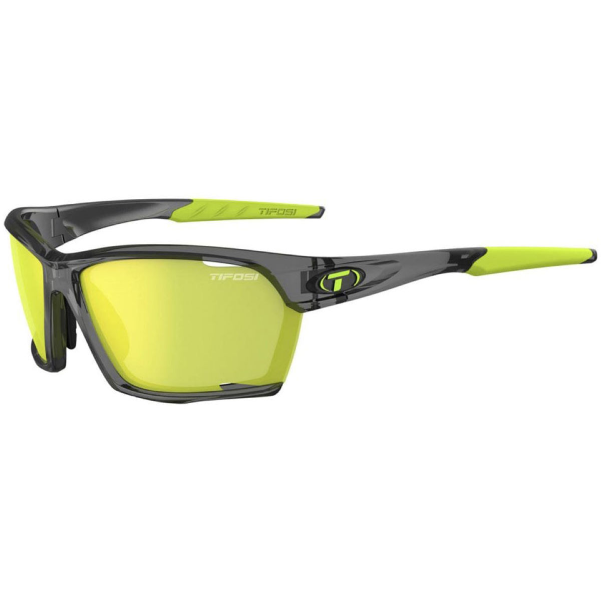 Tifosi Eyewear Kilo Crystal Smoke Clarion Interchangeable Sunglas - Gafas de sol