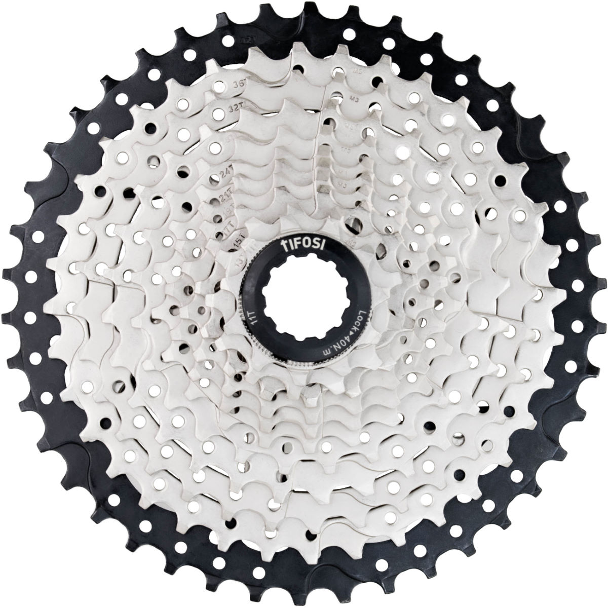 Tifosi HG 11 Speed Cassette - Cassettes