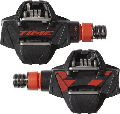 Time ATAC XC 12 XC-CX Pedals - Negro, Negro