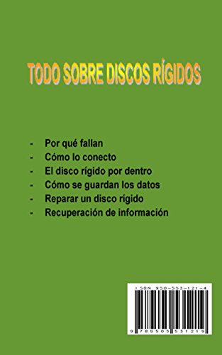 Todo Sobre Discos Rigidos