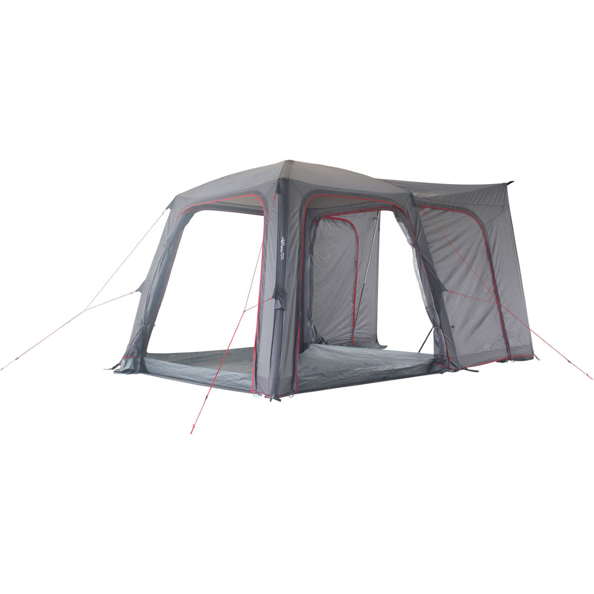 Toldo bajo Vango Tailgate AirHub (gris, tamaño único) - Tiendas de campaña