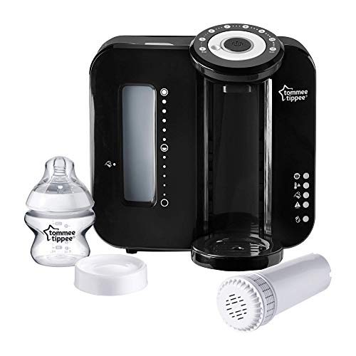 Tommee Tippee 423726, Perfect Prep Máquina de preparación del biberón negro