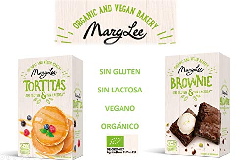 Tortitas Vegan Mary Lee 180 Gr