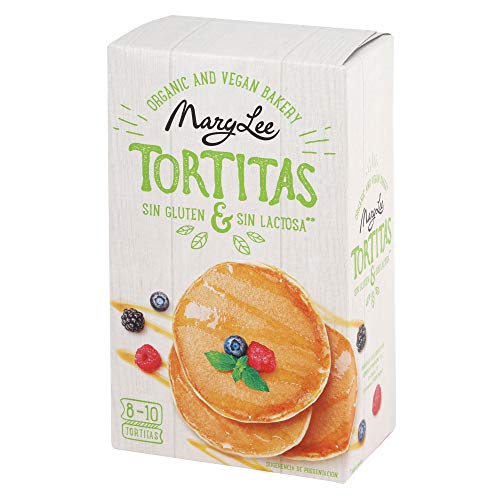 Tortitas Vegan Mary Lee 180 Gr