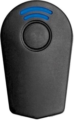 Trelock SL 460 Smartlock Key - Negro, Negro