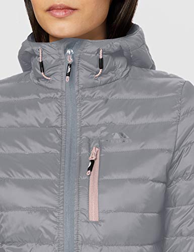 Trespass Arabel - Chaqueta de plumón para mujer, ligera y Packaway