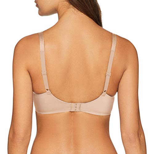 Triumph Body Make-up Soft Touch WP EX Sujetador con Copa Completa, Neutral Beige, 85B para Mujer