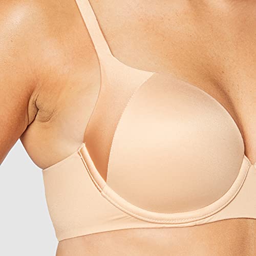 Triumph Body Make-up Soft Touch WP EX Sujetador con Copa Completa, Neutral Beige, 85B para Mujer