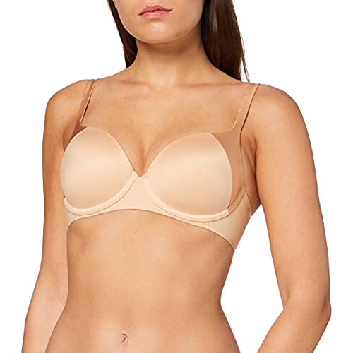 Triumph Body Make-up Soft Touch WP EX Sujetador con Copa Completa, Neutral Beige, 85B para Mujer