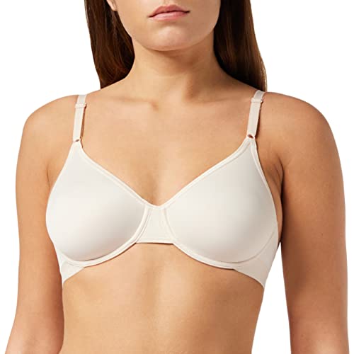 Triumph Micro Fun W, Sujetador con Aros para Mujer, Beige (Nude Beige 00nz), 75C