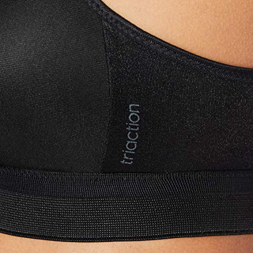 Triumph Triaction Workout N - Sujetador básico para mujer, Negro, 85E