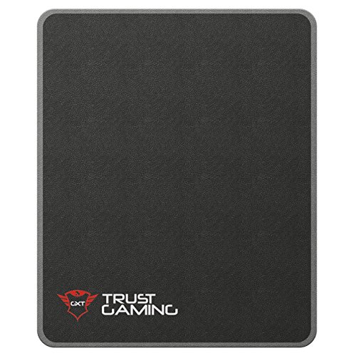 Trust Gaming GXT 715 - Alfombrilla para Silla Gaming, Color Negro