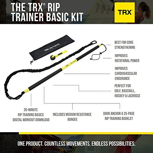 TRX Entrenamiento SOGA de Resistencia Ligera para Sistema de Entrenamiento Rip, inicien en el Entrenamiento Rip, Las Personas Mayores y los Atletas más jóvenes