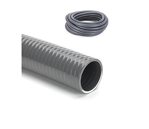 TUBERIA,TUBO FLEXIBLE DE PVC DE 40 mm de diametro exterior