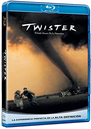 Twister (Edición especial) [Blu-ray]