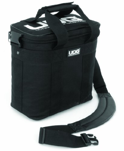 UDG U9500 - Bolsa para vinilos, color negro