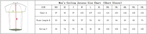 UGLY FROG Maillot Ciclismo Hombres Newest Designs Maillots de Bicicleta Conjunto de Jersey de Manga Corta Top MTB Manga Corta