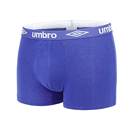 Umbro Calzoncillo Ropa Interior Hombre Algodón Uni (Juego de 5)