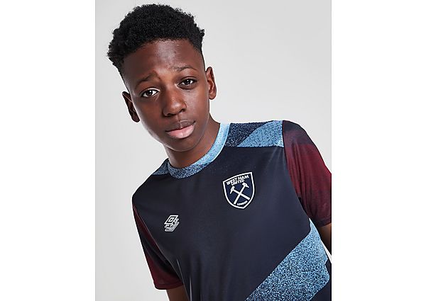 Umbro camiseta de calentamiento West Ham United júnior