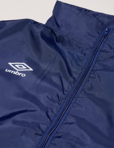 UMBRO Speed Chubasquero de Pesca, Hombre, Azul Marino Oscuro, L