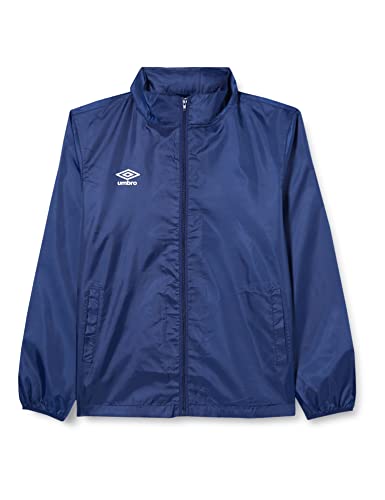 UMBRO Speed Chubasquero de Pesca, Hombre, Azul Marino Oscuro, L