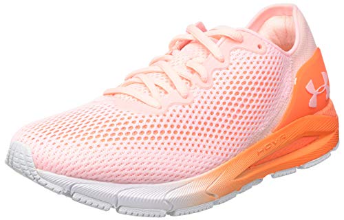 Under Armour 3023559-38, Zapatillas de Running Mujer, Rosa Beta Tint White 600, EU