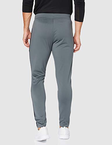 Under Armour EMEA Track Suit, chándal hombre, Negro (Pitch Gray / Black), M