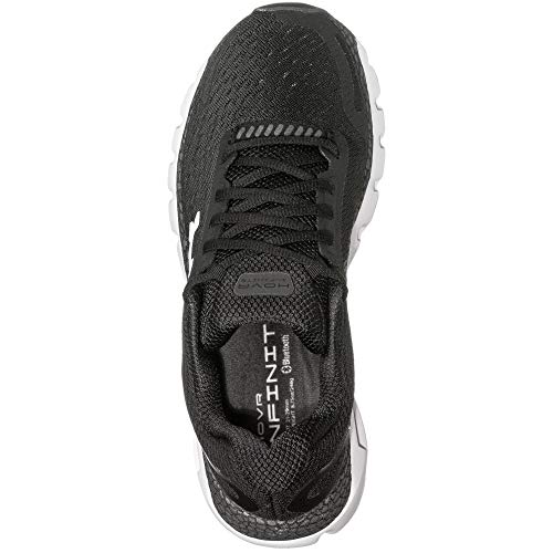 Under Armour Hovr Infinite 2 Zapatillas para Correr para Mujer, Negro (Black/White), 36.5 EU