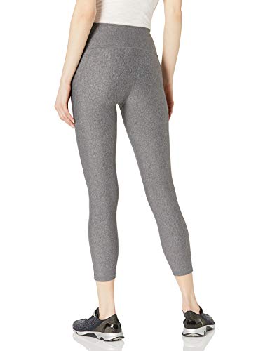 Under Armour Leggings Deportivos para Mujer, Transpirables, superligeros, con Ajuste de compresión Capri Heatgear Armour