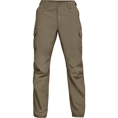 Under Armour Tac Patrol Pant II, pantalones hombre, Marron (Bayou / Bayou) , 40/34