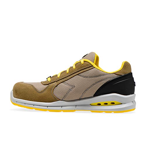 Utility Diadora - Calzado de Trabajo bajo Run Net AIRBOX Low S1P SRC para Hombre y Mujer (EU 42)