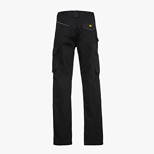 Utility Diadora - Pantalón de Trabajo Rock ISO 13688:2013 para Hombre (EU L)