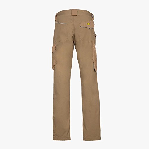 Utility Diadora - Pantalón de Trabajo Rock ISO 13688:2013 para Hombre (EU M)