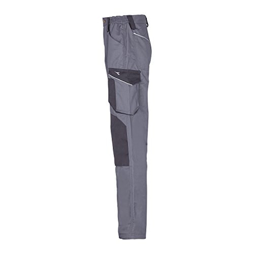 Utility Diadora - Pantalón de Trabajo Rock ISO 13688:2013 para Hombre (EU M)