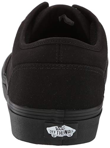 VANS Authentic, Zapatillas Unisex Adulto, Black, 35 EU