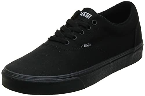 VANS Authentic, Zapatillas Unisex Adulto, Black, 35 EU