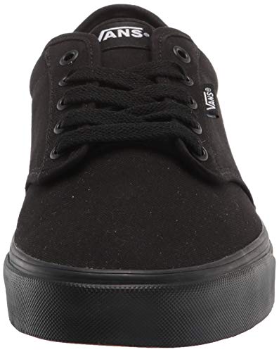 Vans VN000EE3BKA1-090', Zapatillas Unisex Adulto, Negro 01, 39 EU