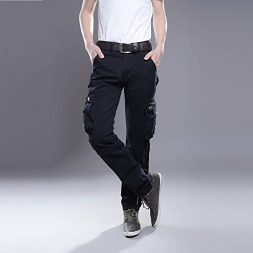 Vectry Carrot Hombre Vaqueros Skinny Hombre Vaqueros Negros Hombre Pantalon Chino Slim Fit Hombre Peto Vaquero Corto Hombre Ropa Gym Hombre Pantalones Cargo Hombre