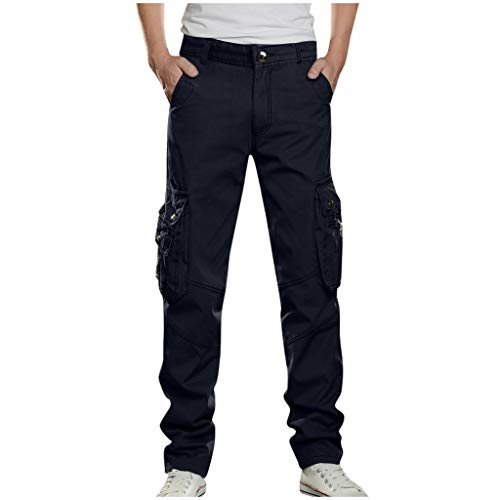 Vectry Carrot Hombre Vaqueros Skinny Hombre Vaqueros Negros Hombre Pantalon Chino Slim Fit Hombre Peto Vaquero Corto Hombre Ropa Gym Hombre Pantalones Cargo Hombre